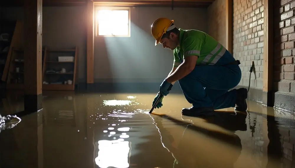 Professional water damage restoration services in Harvard, MA
